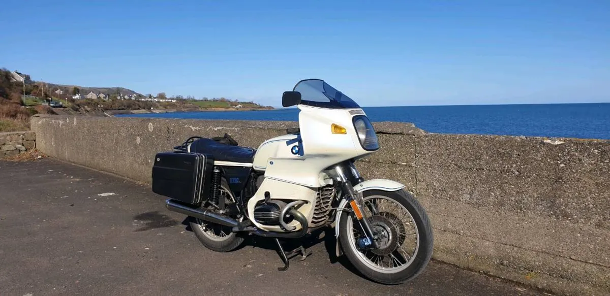 Bmw r100rs 1977 - Image 1