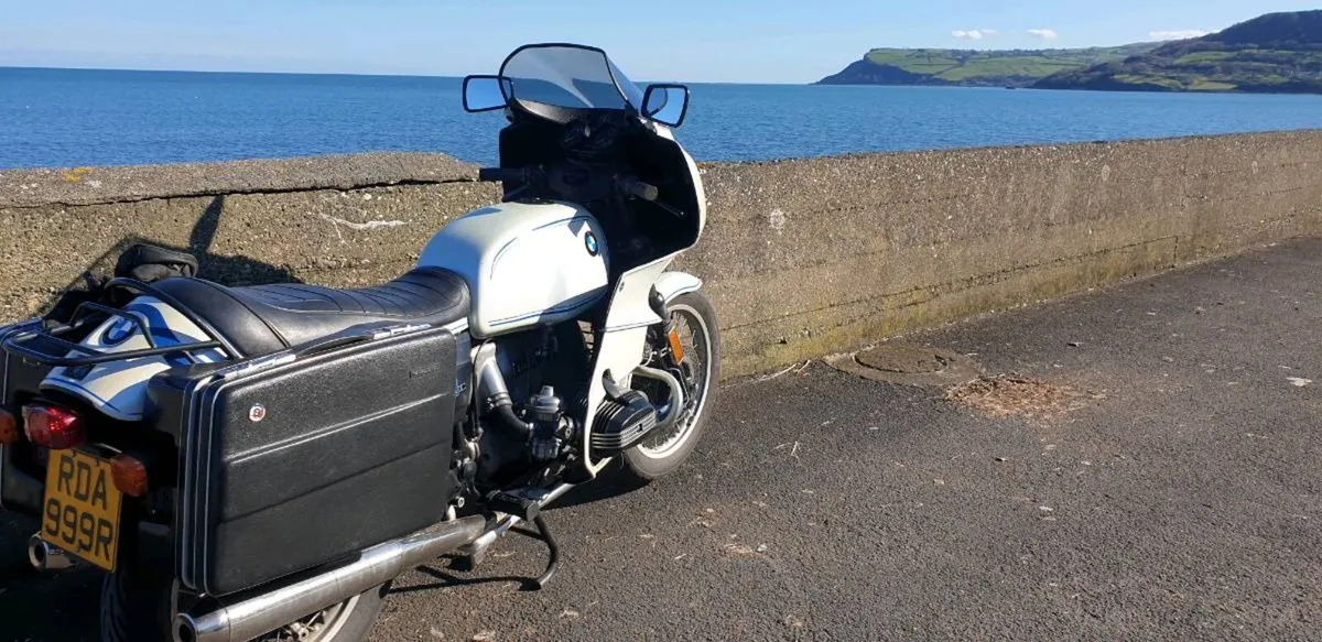 Bmw r100rs 1977 - Image 2