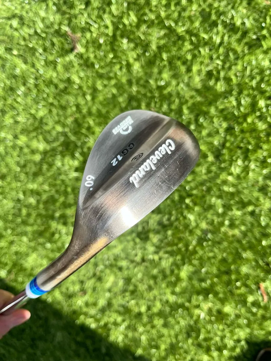 Cleveland CG12 - 60 Degree - Lob Wedge - Image 3