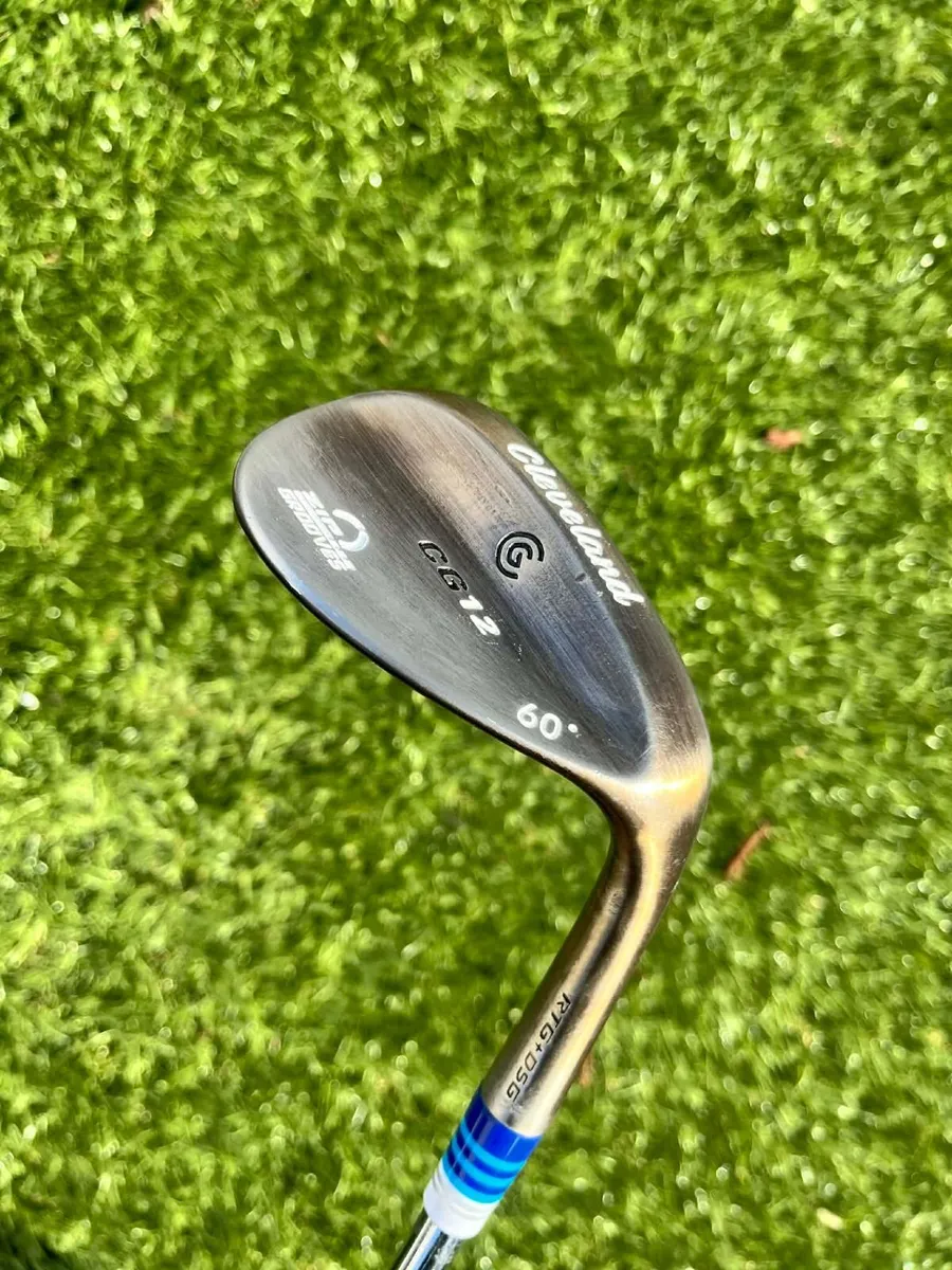 Cleveland CG12 - 60 Degree - Lob Wedge - Image 1