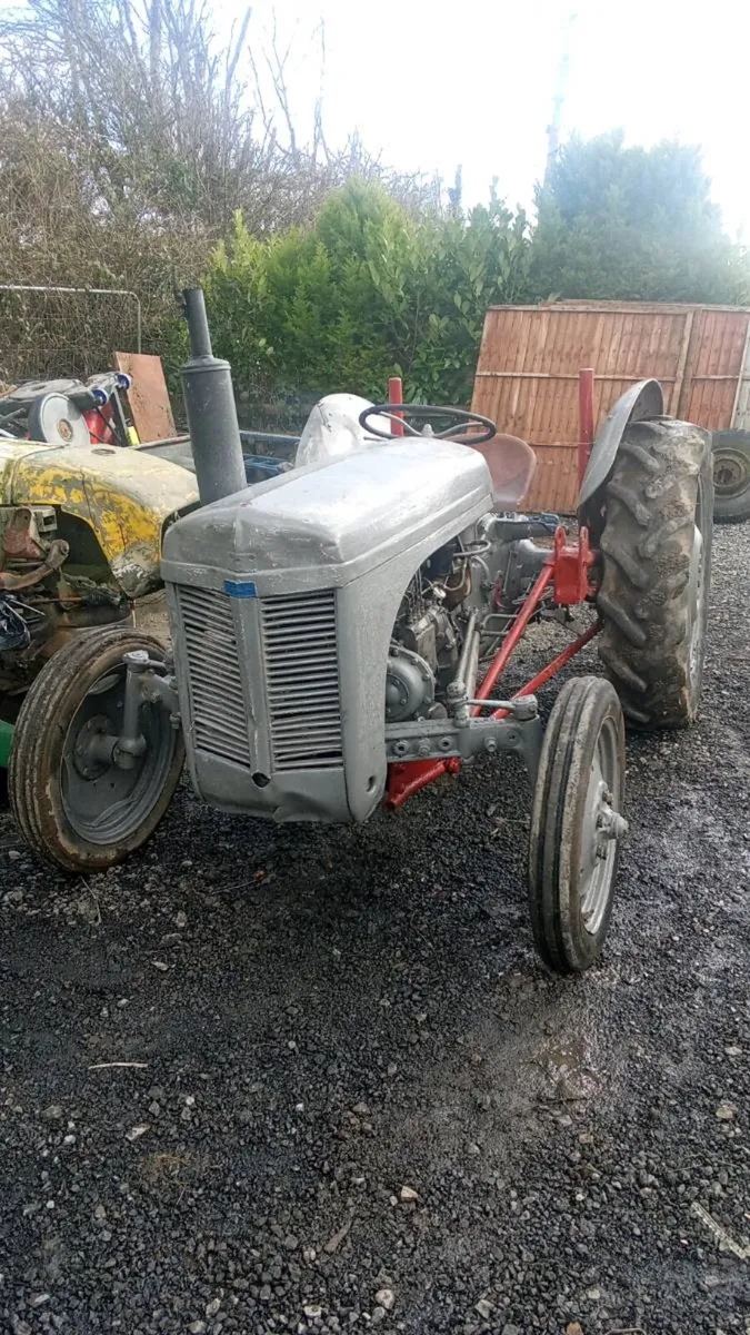 Ferguson 20 diesel - Image 1