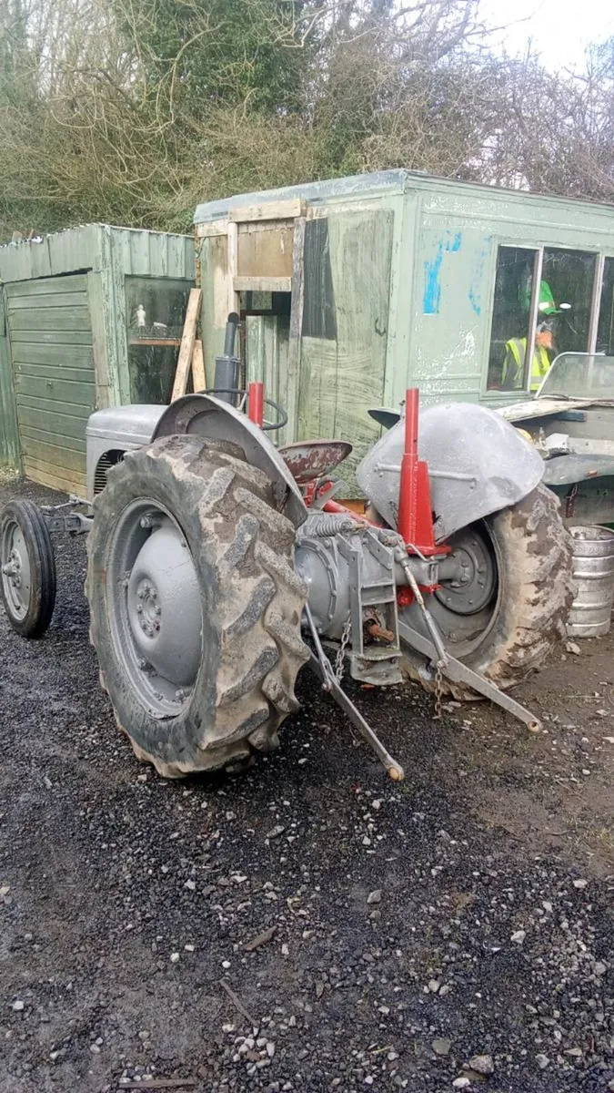 Ferguson 20 diesel - Image 2