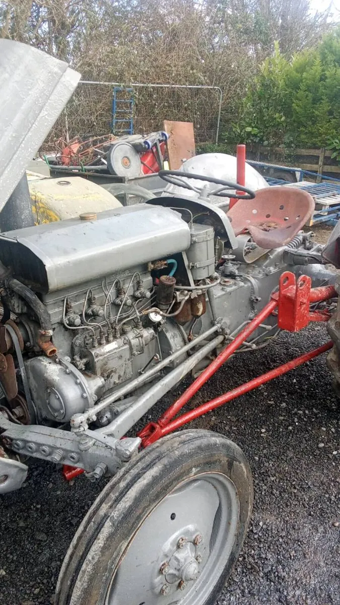 Ferguson 20 diesel - Image 3