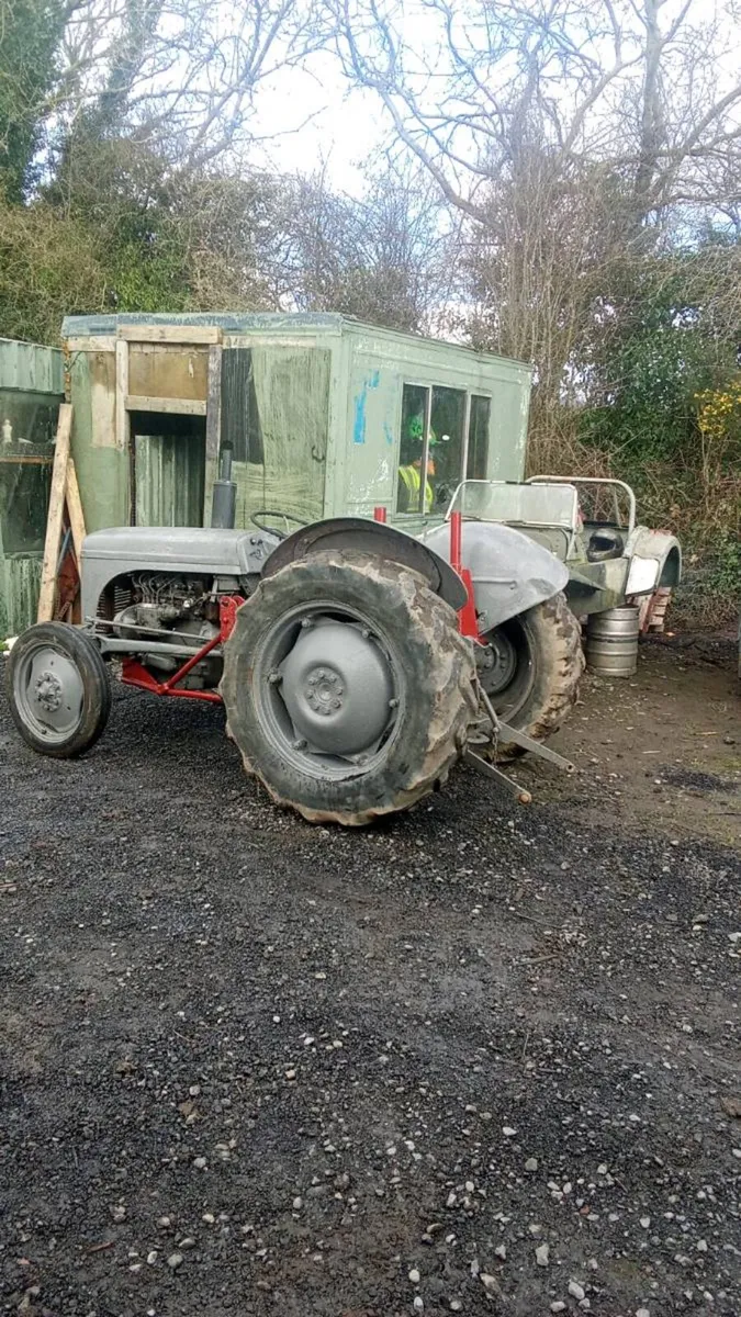 Ferguson 20 diesel - Image 4