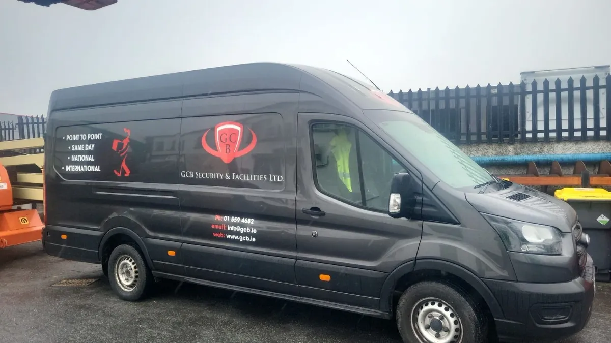 Ford Transit 2020 - Image 3