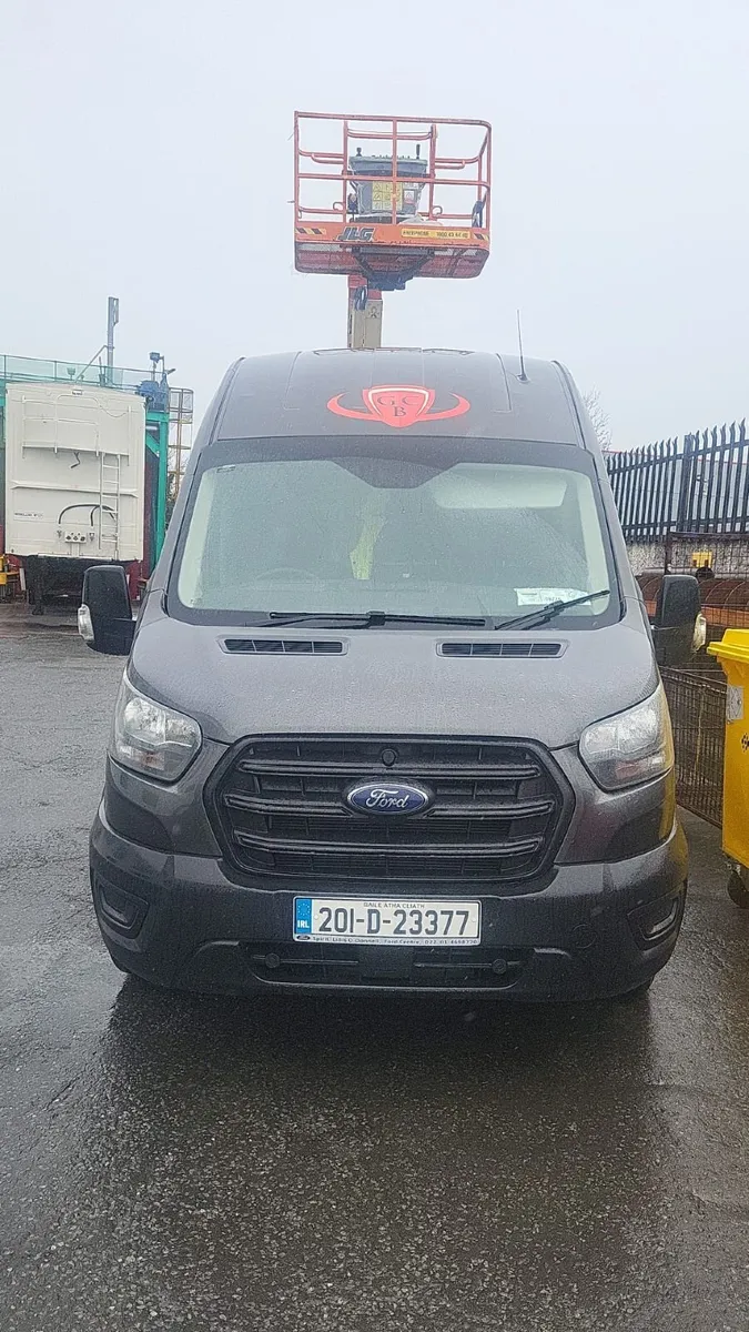 Ford Transit 2020 - Image 1