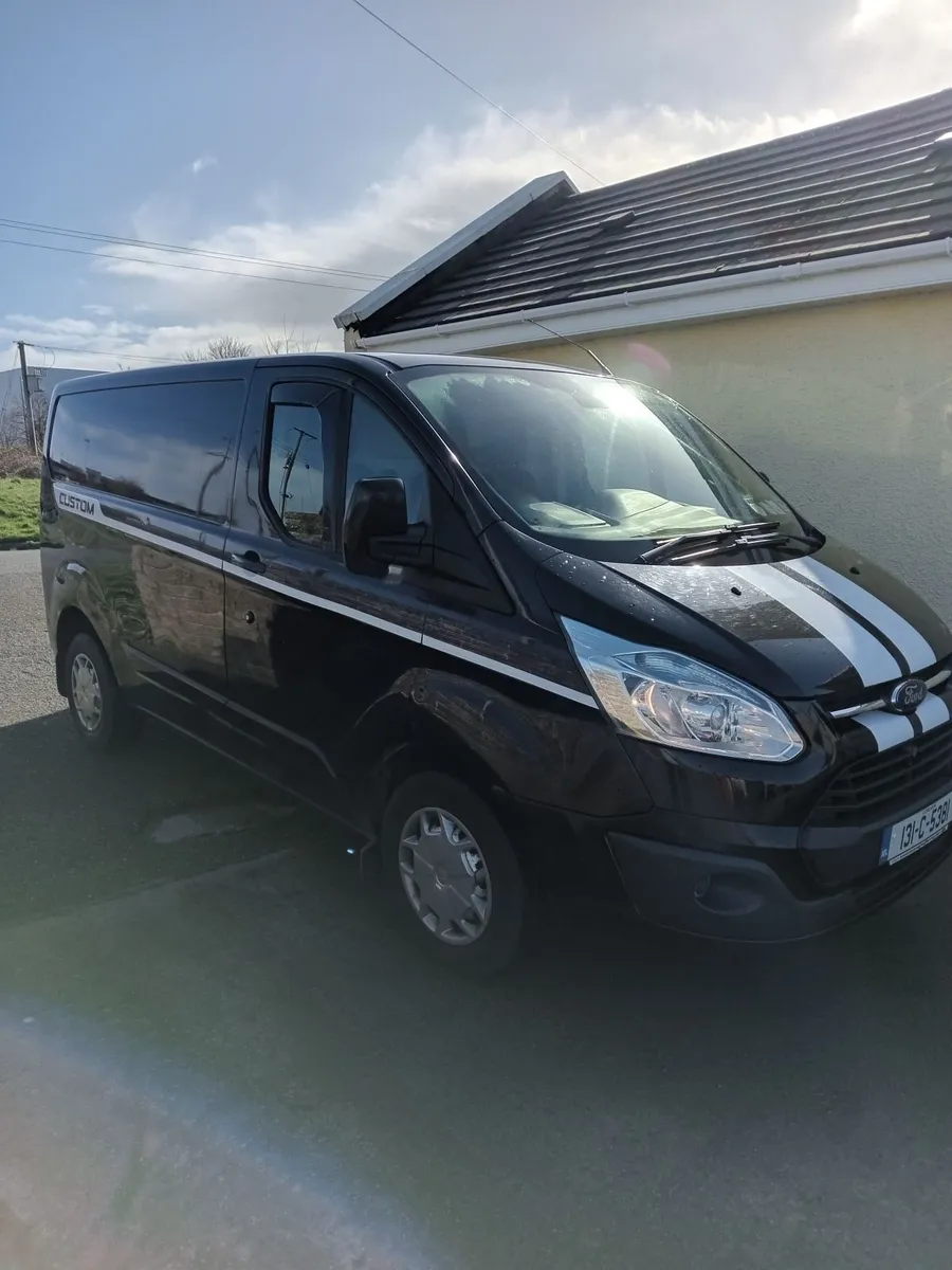 Ford Transit Custom 2013 - Image 1