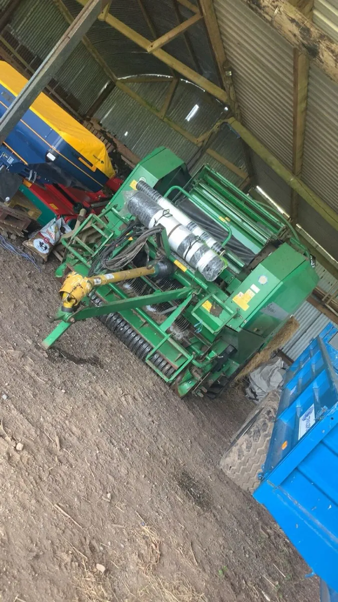Mchale fusion 2 baler - Image 1