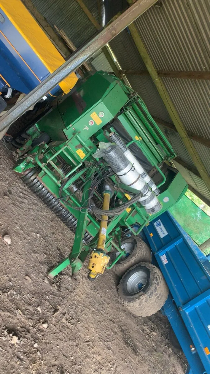 Mchale fusion 2 baler - Image 3