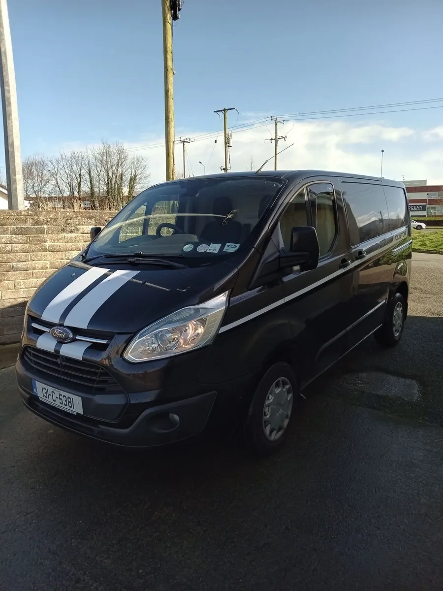 Ford Transit Custom 2013 - Image 3