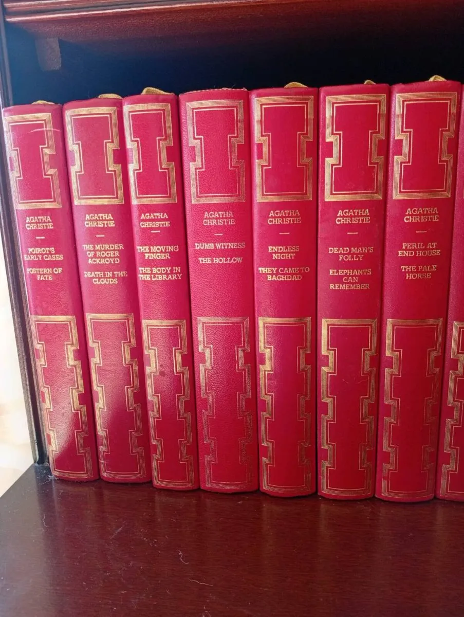 Agatha Christie - Image 3