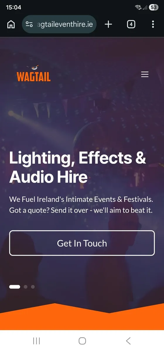 Event Production & Lighting Rental Startup - Image 3