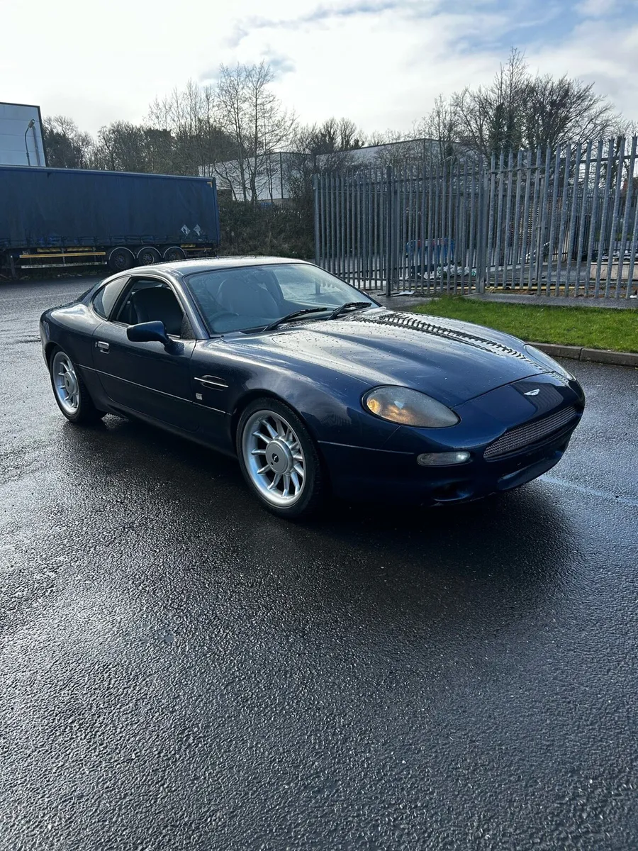 1995 Aston Martin DB7 3.2 Automatic  EARLY EXAMPLE - Image 2