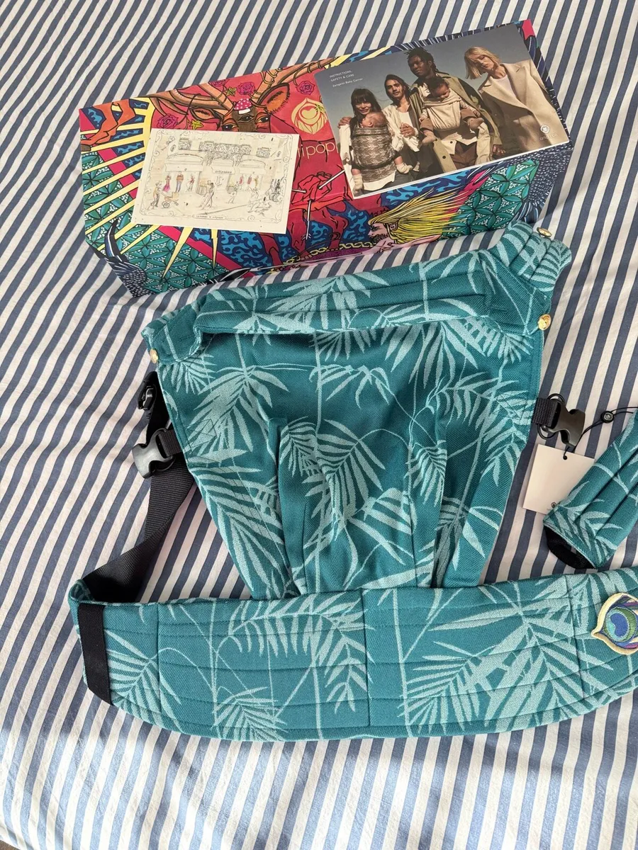 Artipoppe zeitgeist baby carrier - Image 2