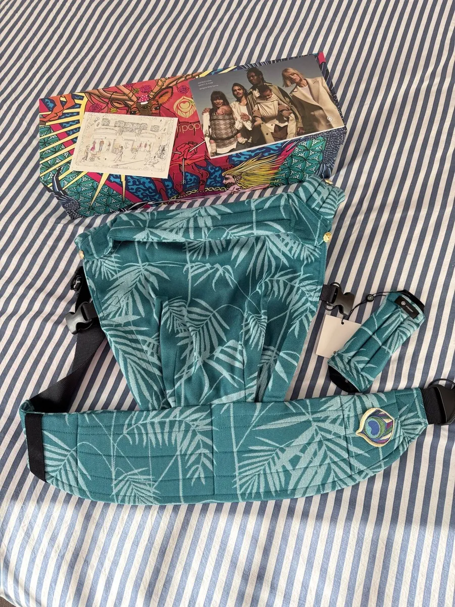 Artipoppe zeitgeist baby carrier - Image 3