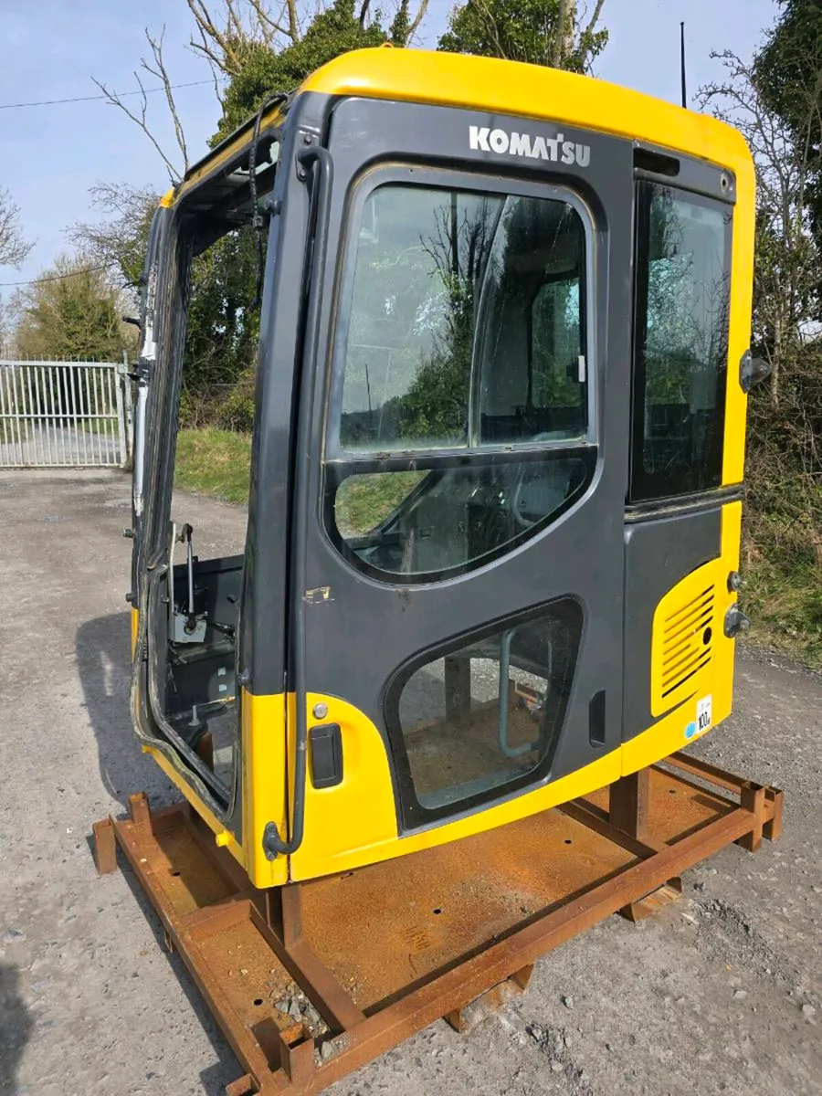 KOMATSU 228-11 CAB - Image 1