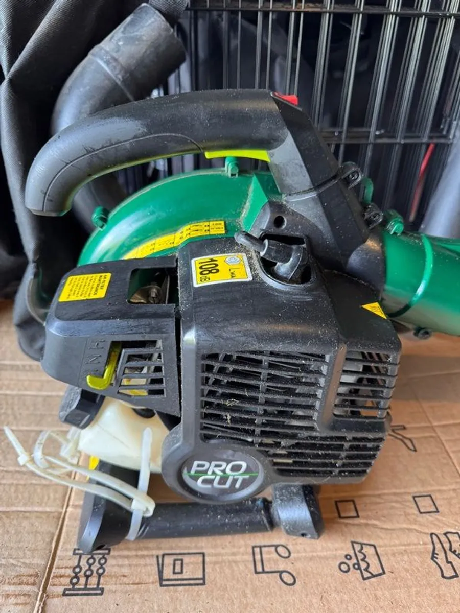 garden blower. ProCut - Image 3