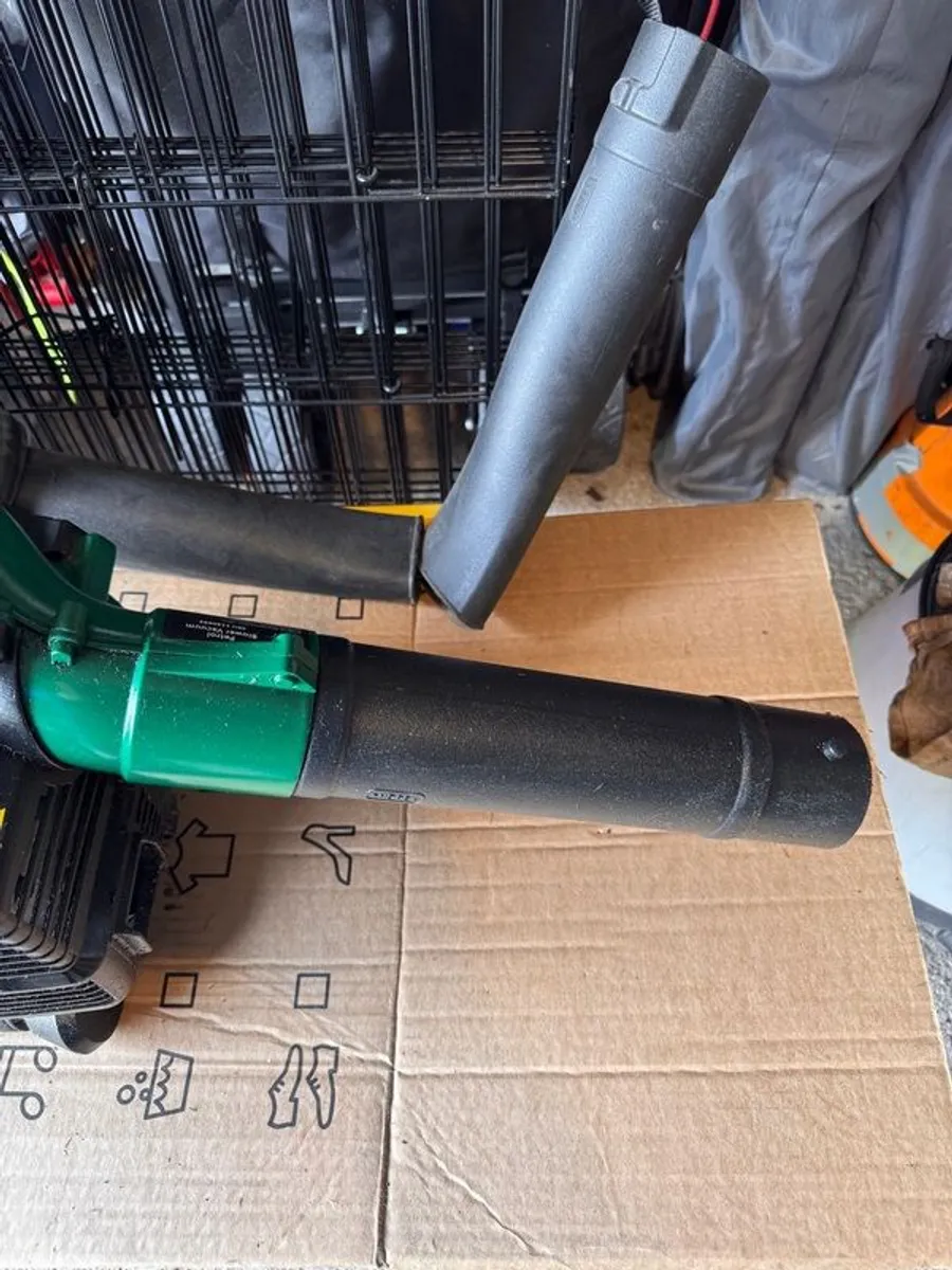 garden blower. ProCut - Image 4