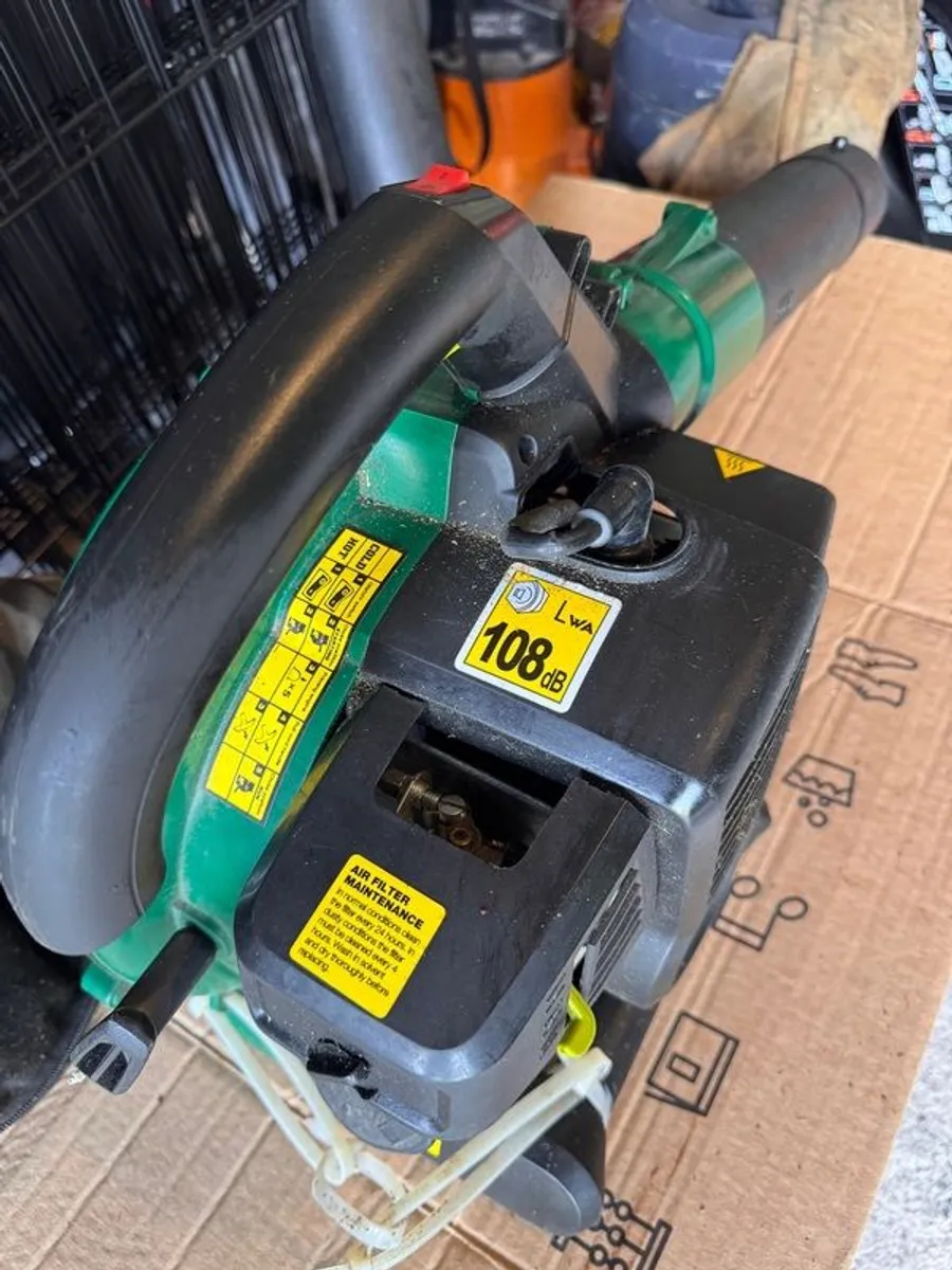 garden blower. ProCut - Image 1