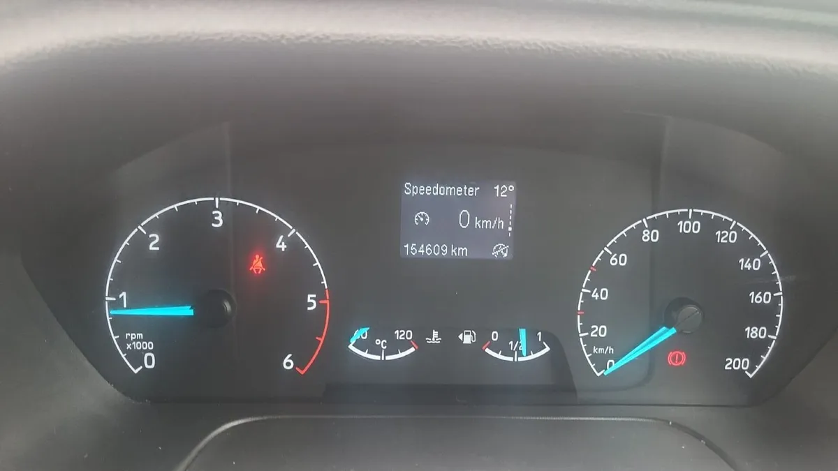 Ford Transit 2020 - Image 4