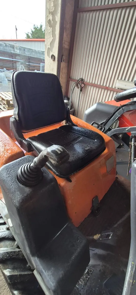 Ausa high tip dumper - Image 3