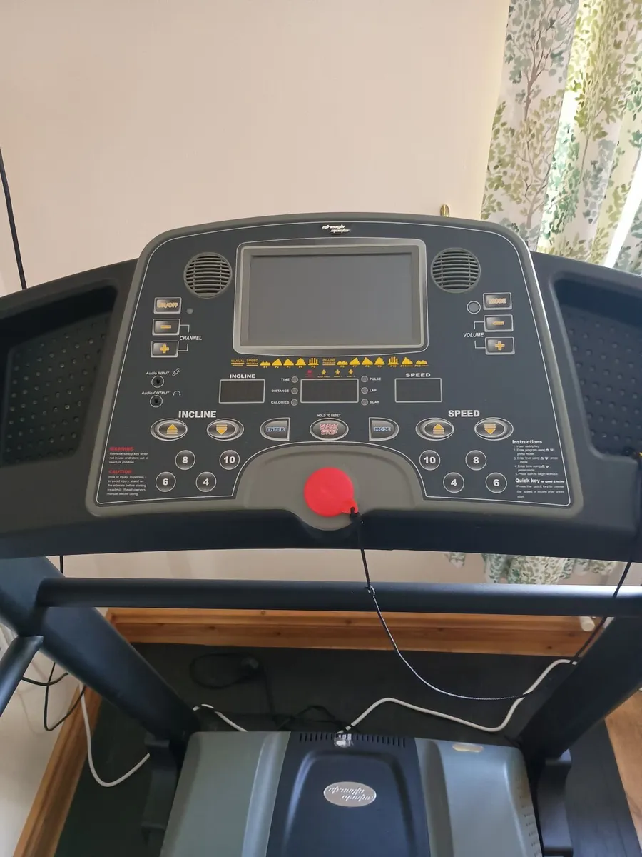 Strength Master Treadmill - Image 2