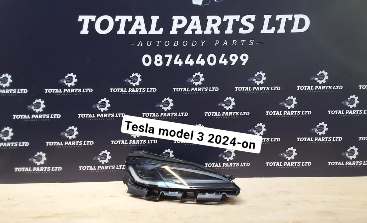 Tesla parts - Image 2