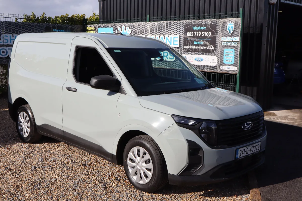 Ford Transit Courier Trend  2024 - Image 1