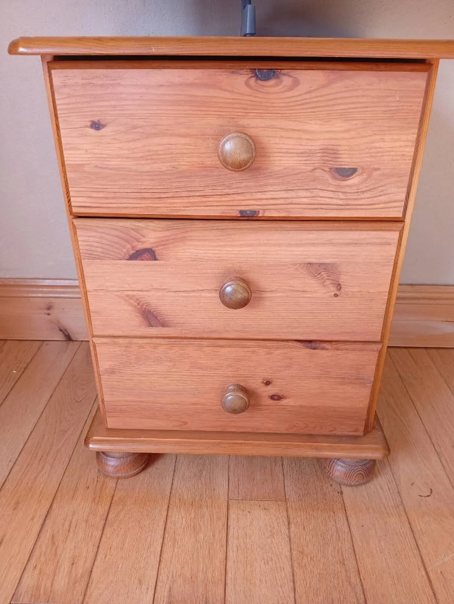 Bedside Lockers - Image 3