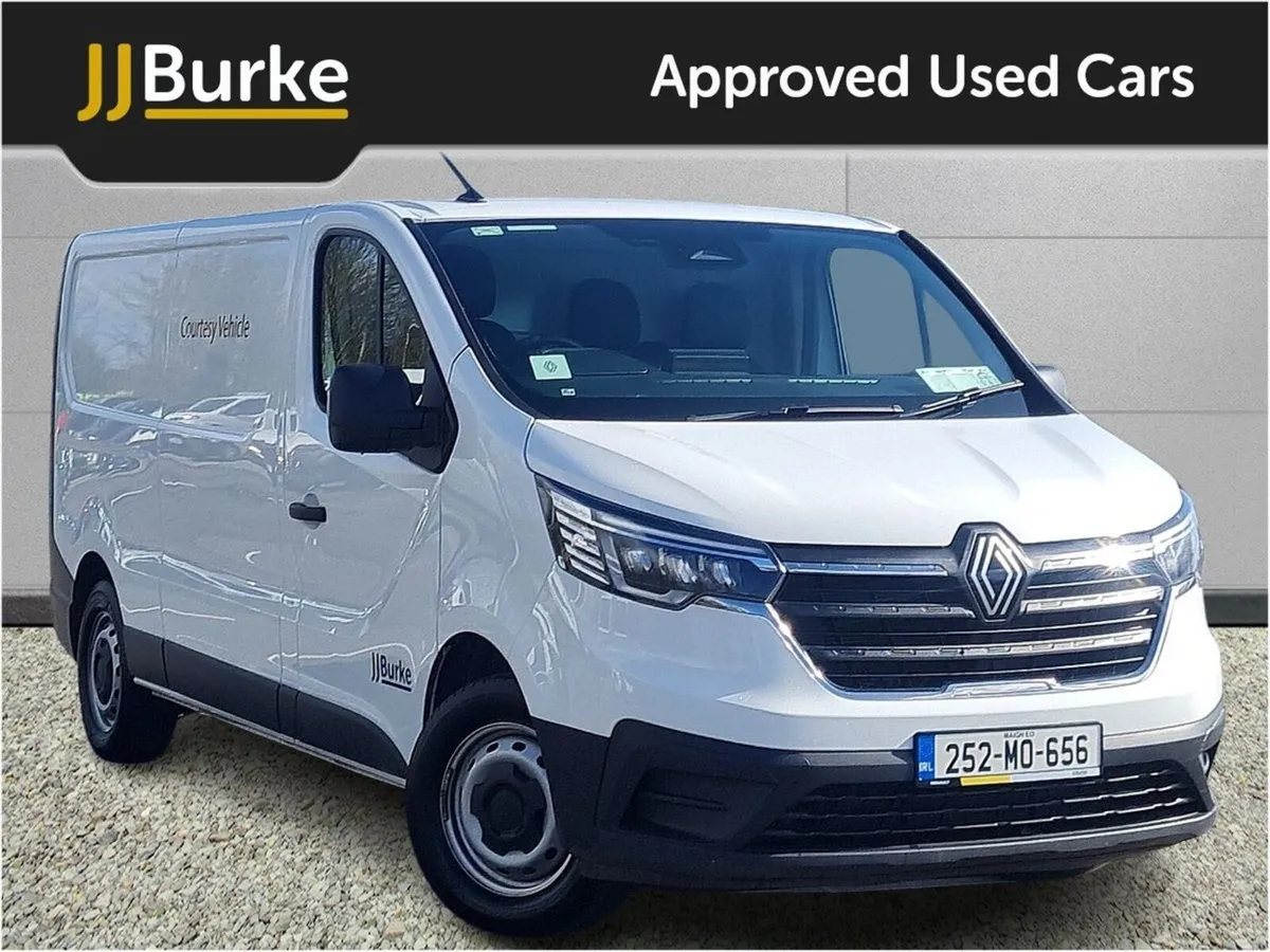 Renault Trafic TRAFIC LL30 BLUE DCI 130 START - Image 1