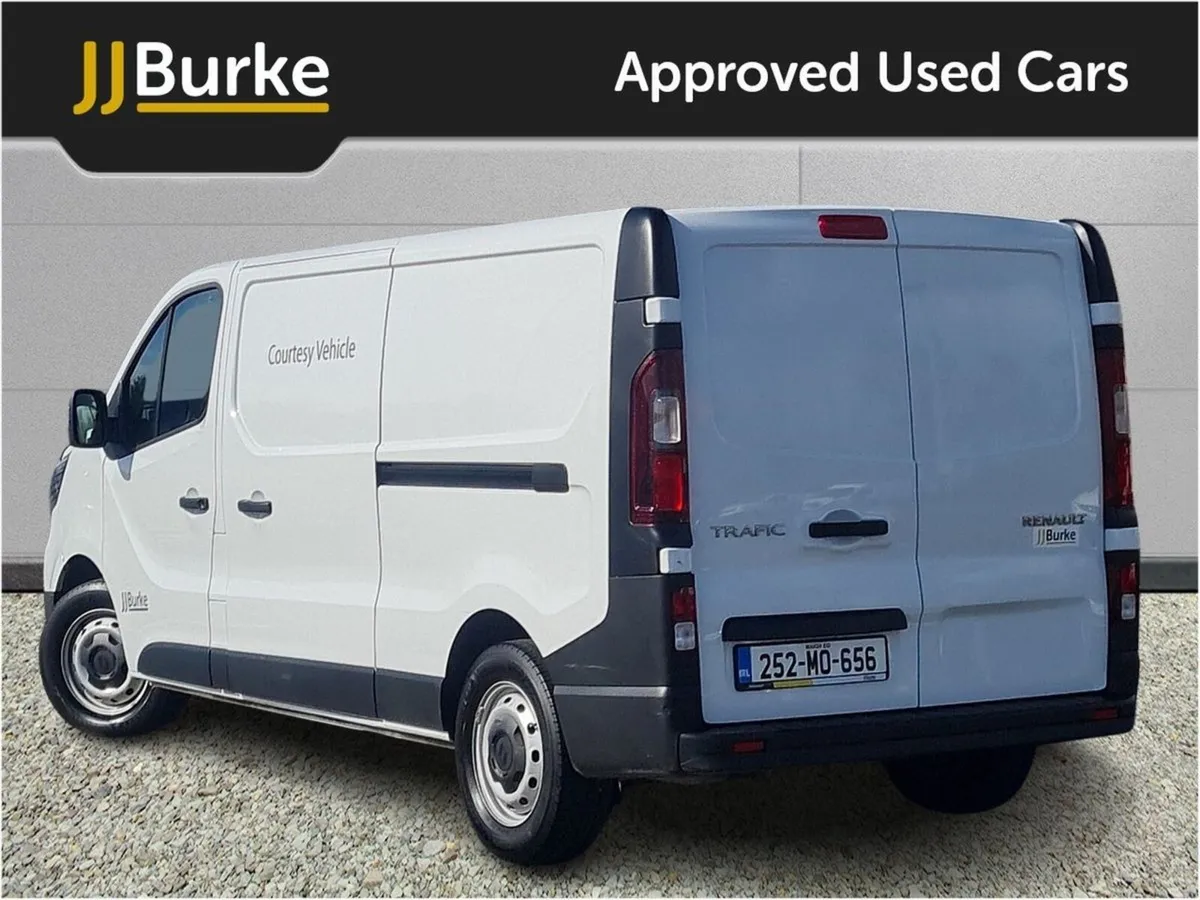 Renault Trafic TRAFIC LL30 BLUE DCI 130 START - Image 4