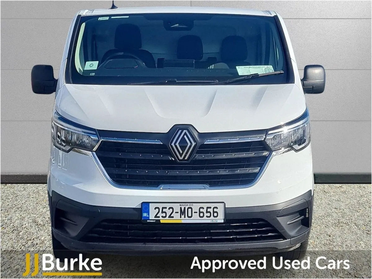 Renault Trafic TRAFIC LL30 BLUE DCI 130 START - Image 2