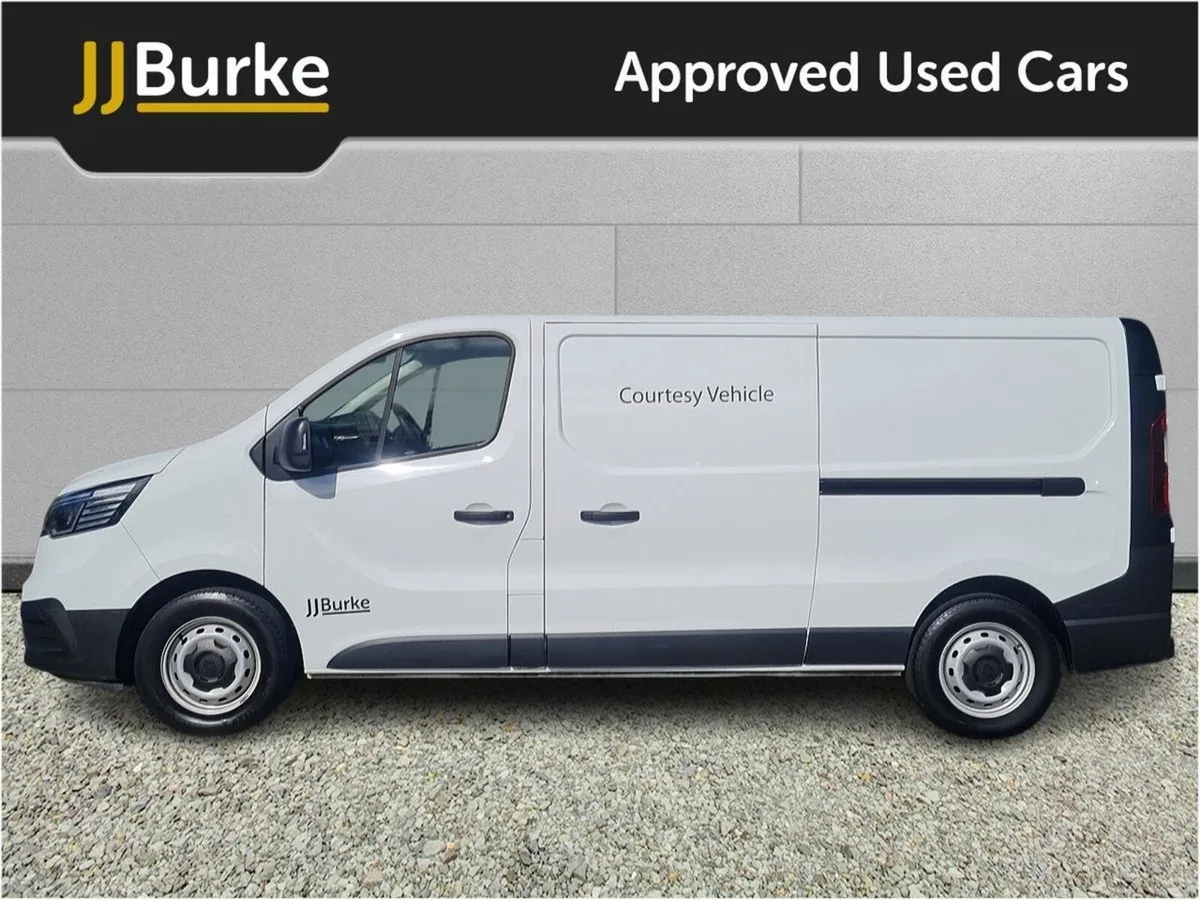 Renault Trafic TRAFIC LL30 BLUE DCI 130 START - Image 3