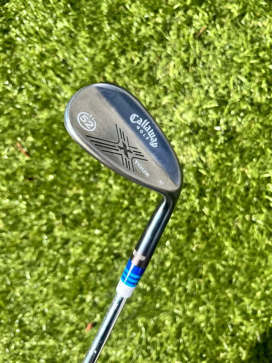 Callaway X Tour Forged Gap Wedge - Image 2