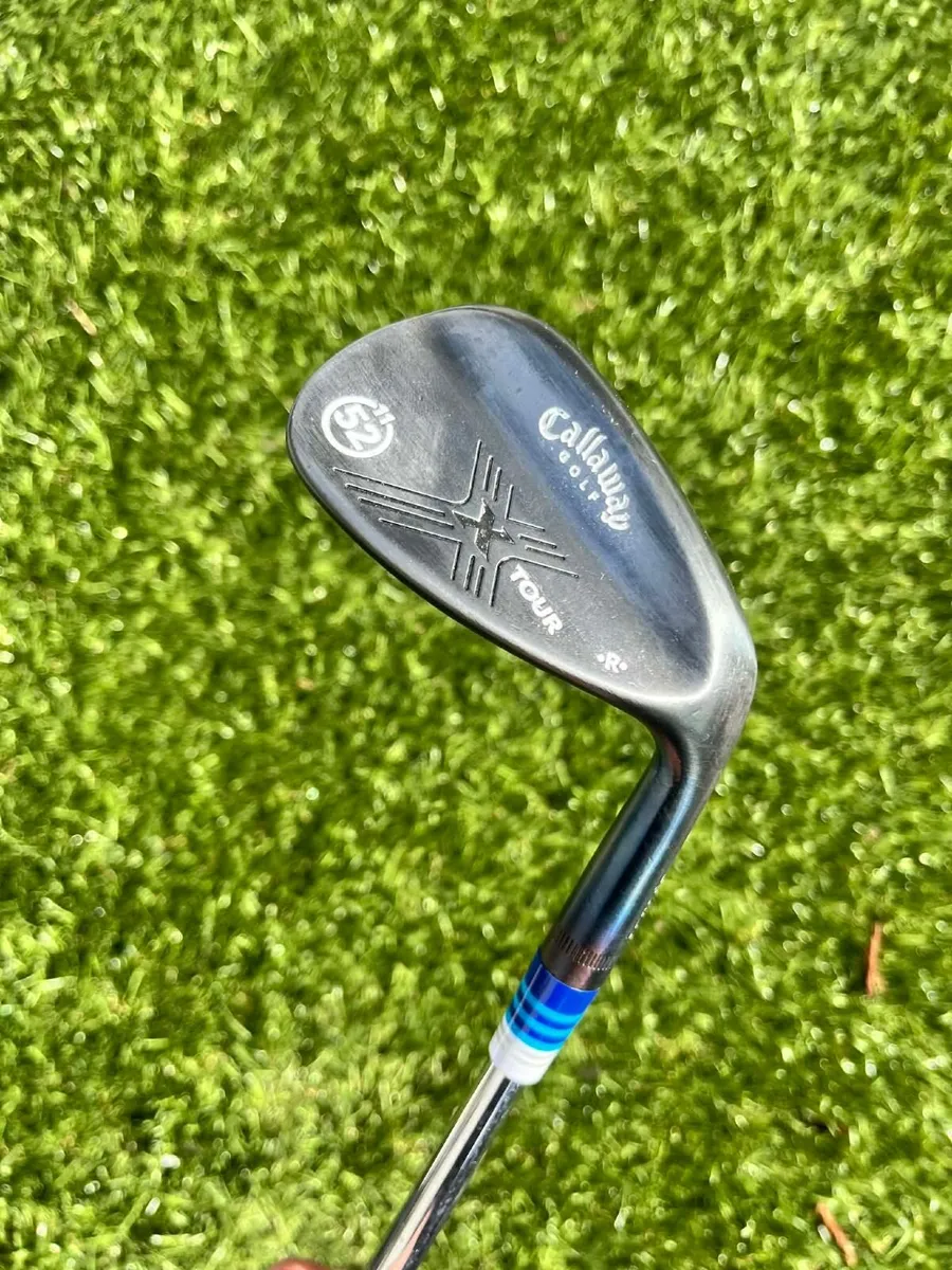Callaway X Tour Forged Gap Wedge - Image 1