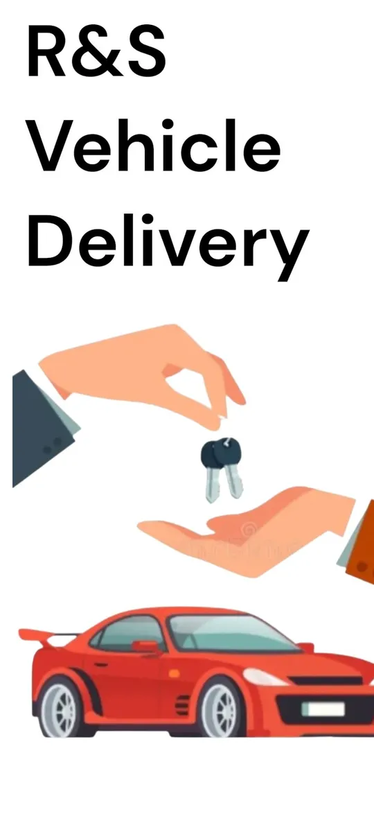 R&S Vehicle Delivery service