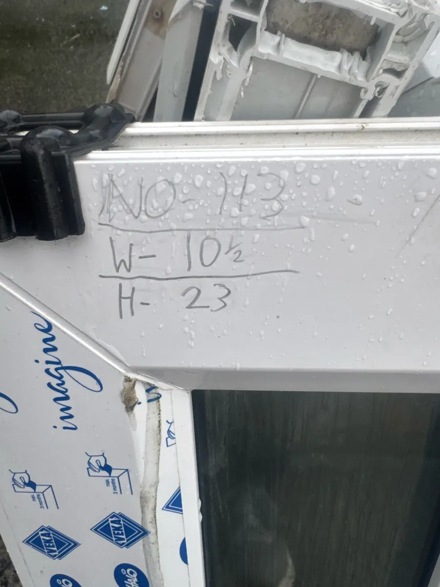 PVC Window - Image 2