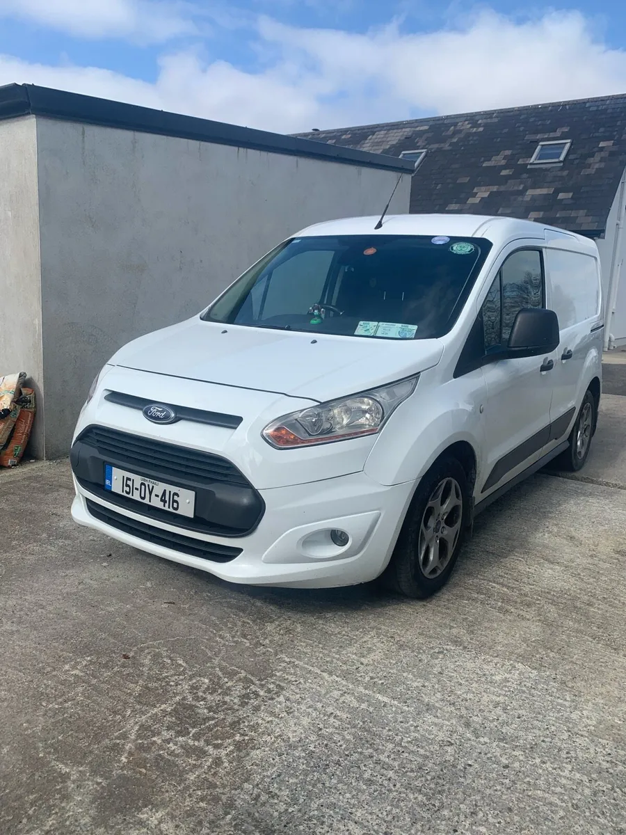 2015 transit connect - Image 4