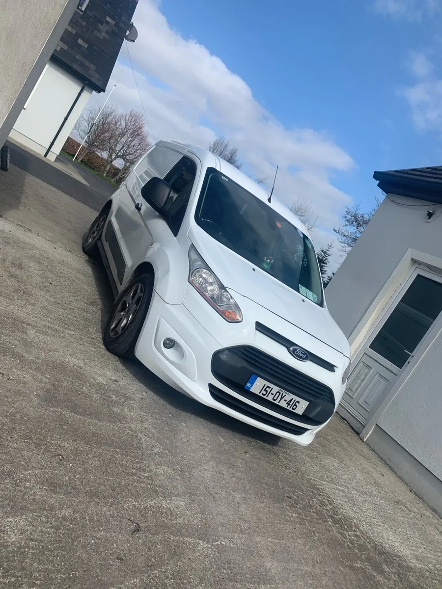 2015 transit connect - Image 1