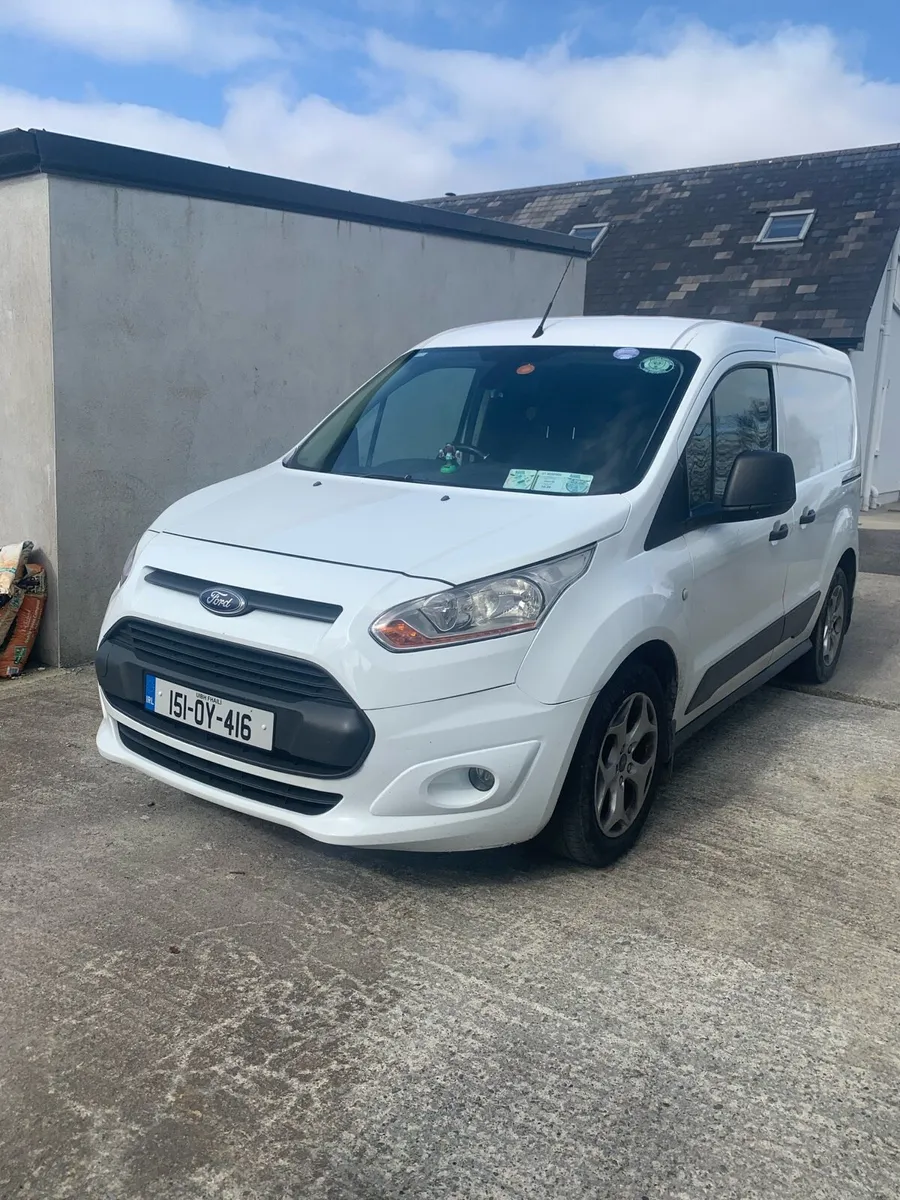 2015 transit connect - Image 2
