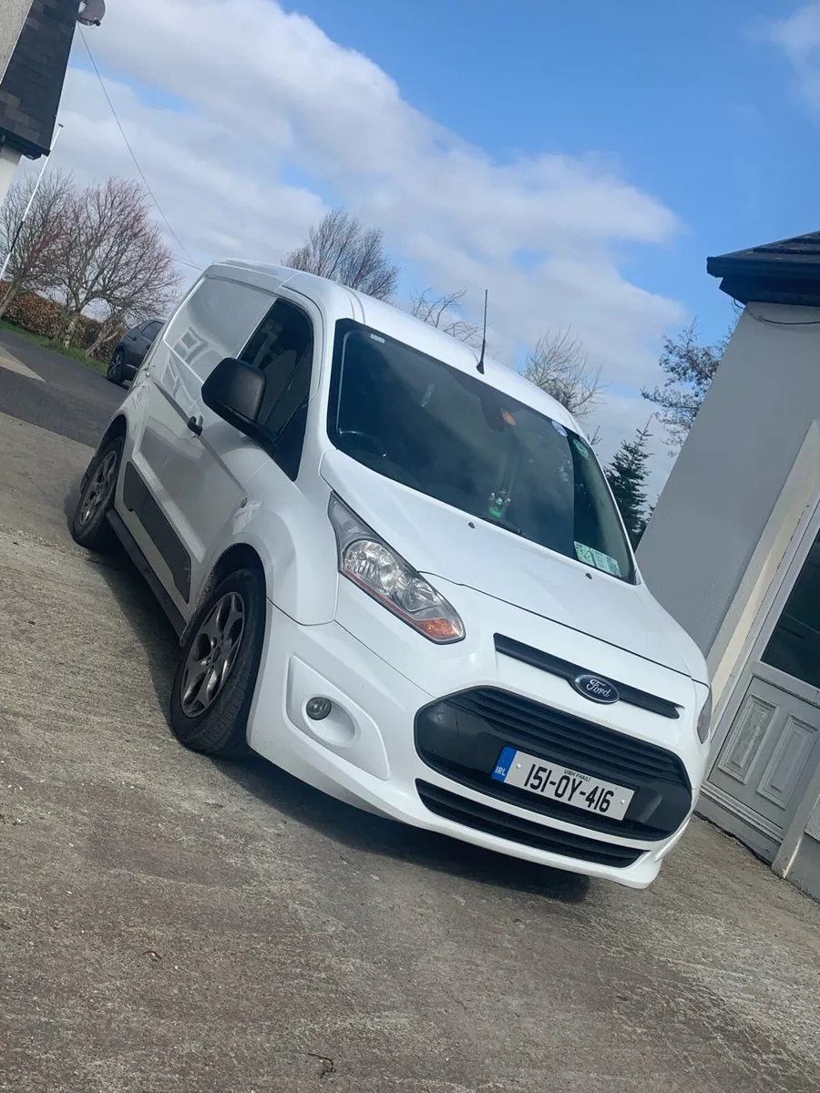 2015 transit connect - Image 3