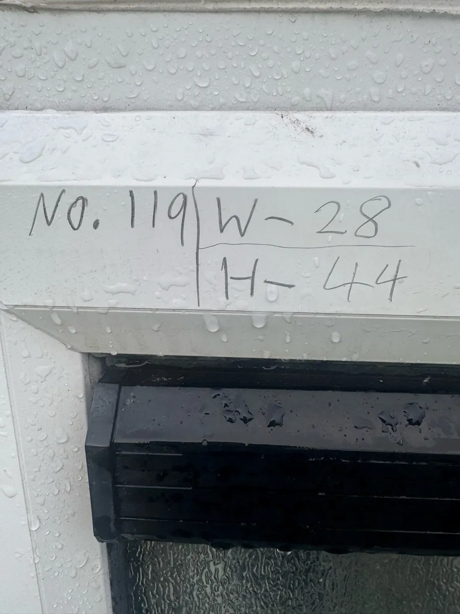 PVC Window - Image 2