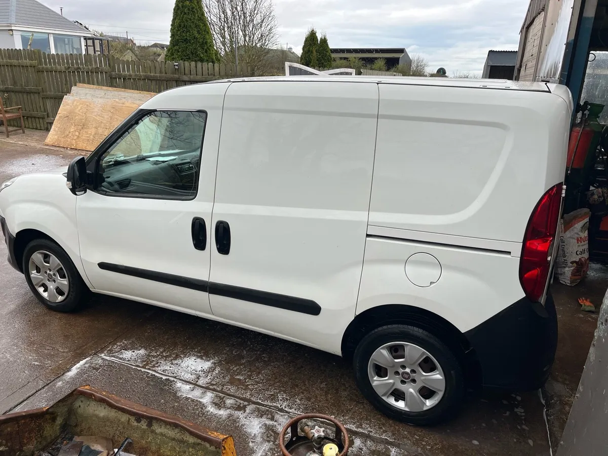 Fiat Doblo - Image 3