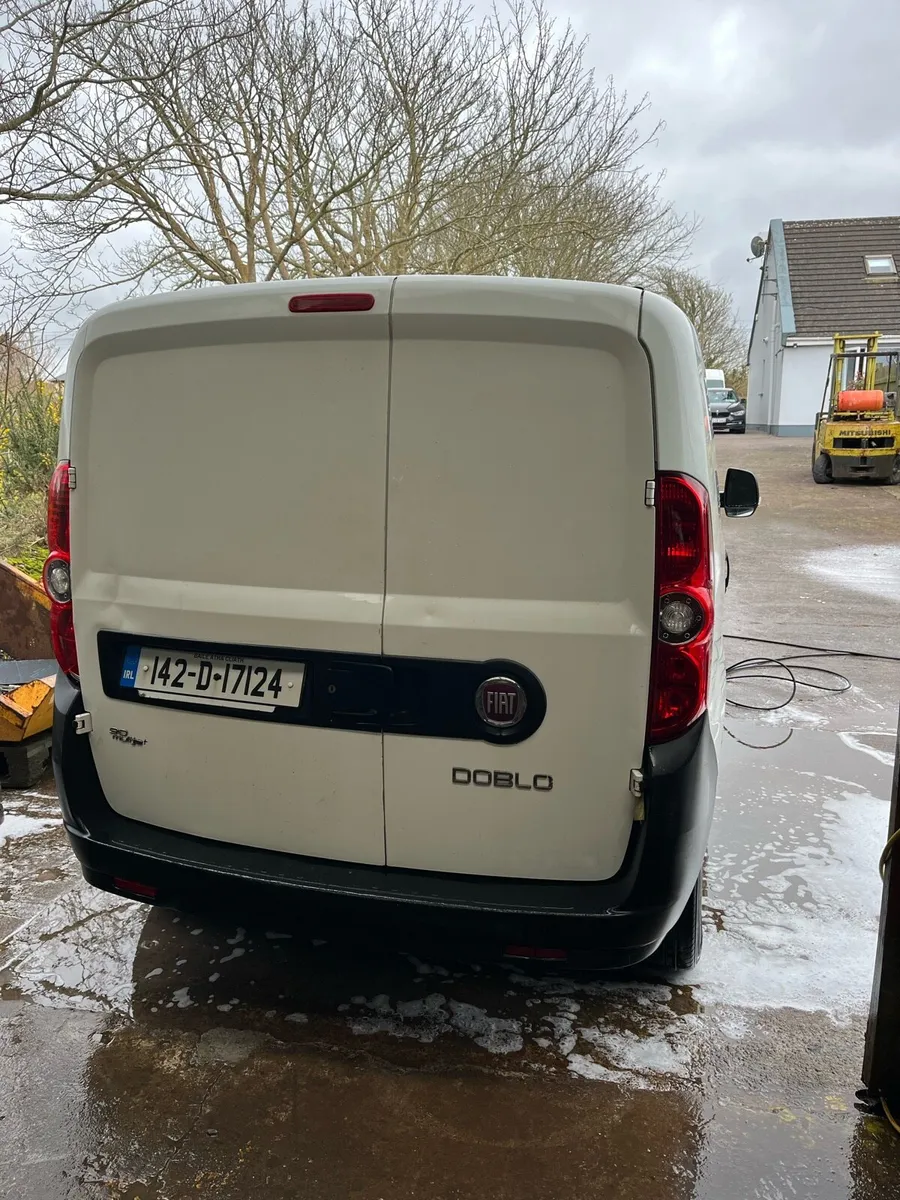 Fiat Doblo - Image 4