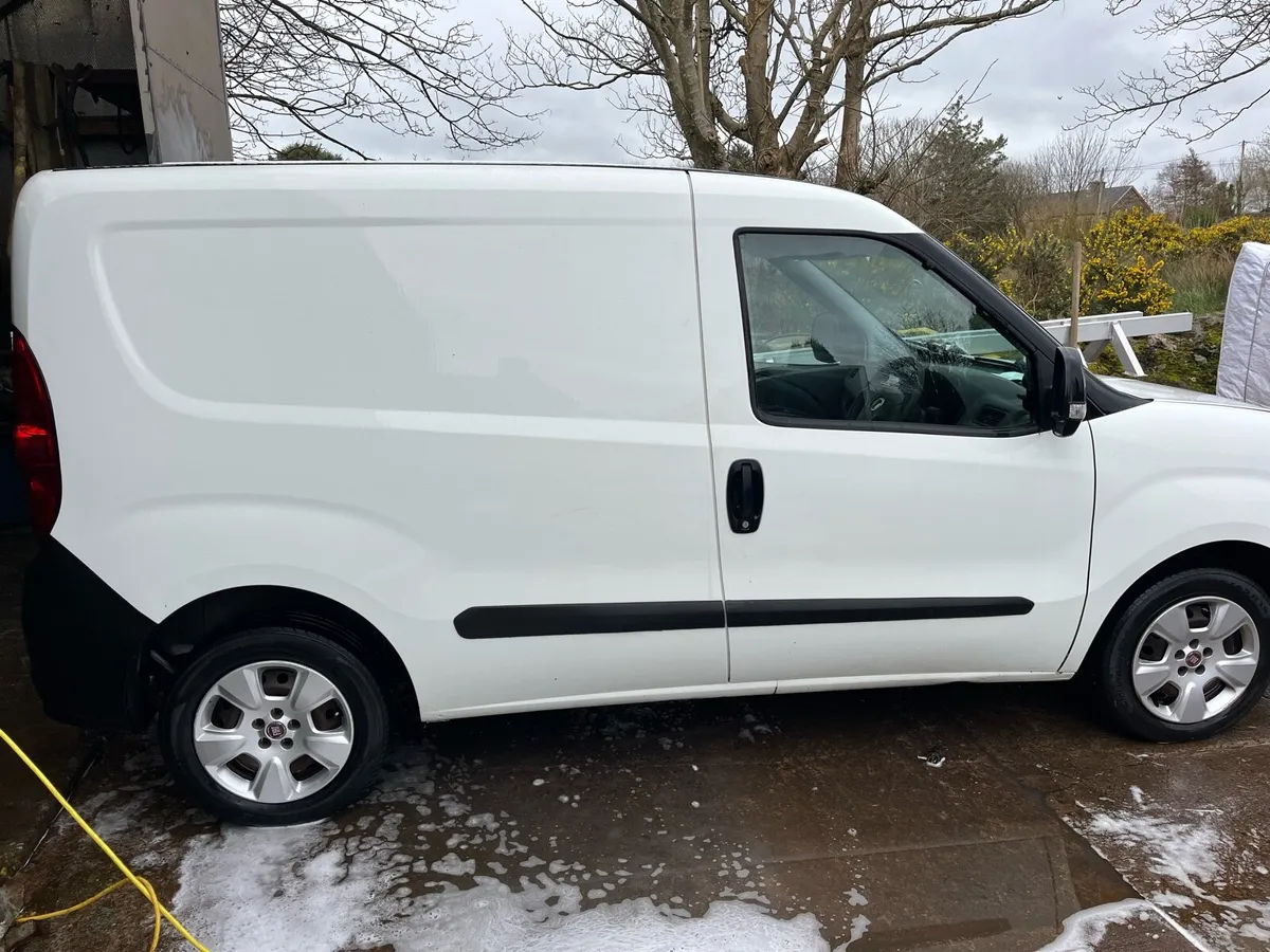 Fiat Doblo - Image 2