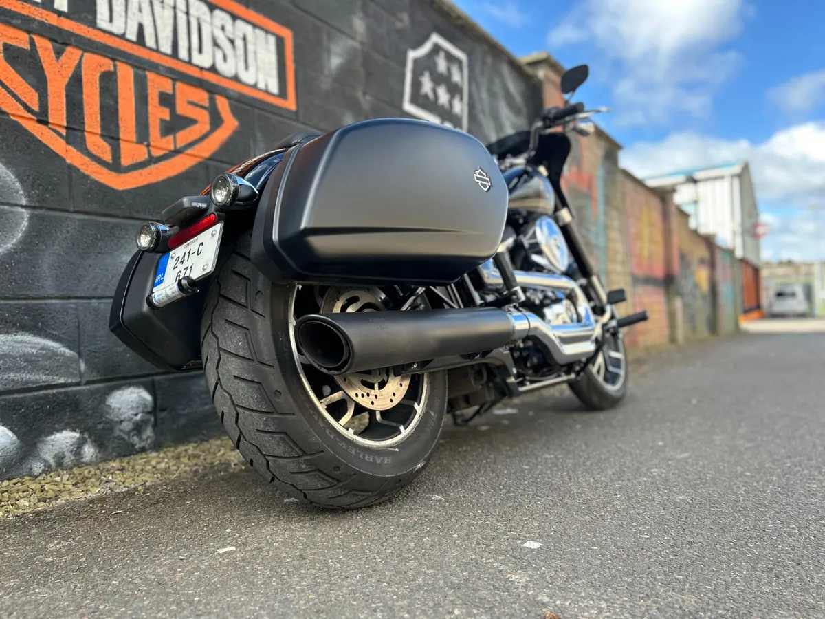 2024 HARLEY-DAVIDSON Sport Glide - Image 3