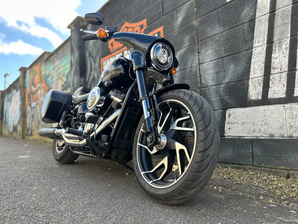 2024 HARLEY-DAVIDSON Sport Glide - Image 4