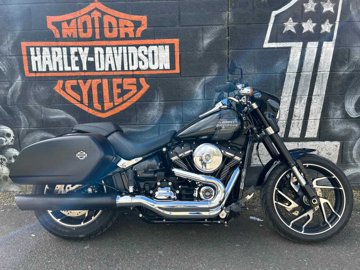 2024 HARLEY-DAVIDSON Sport Glide - Image 1