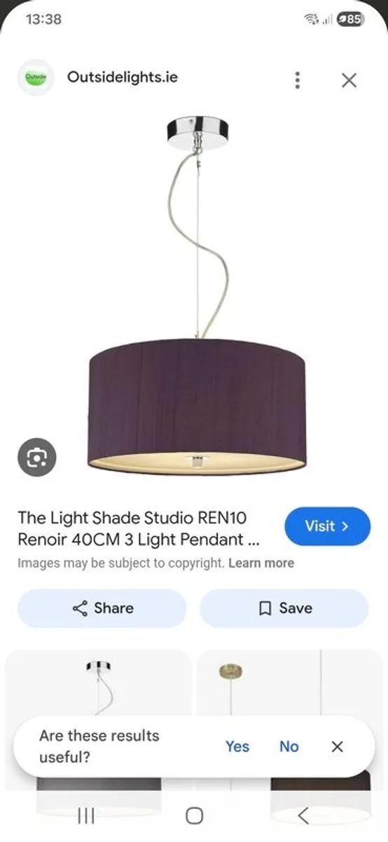 Chandelier - Image 1