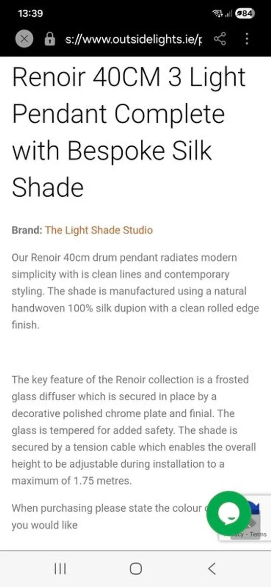 Chandelier - Image 2